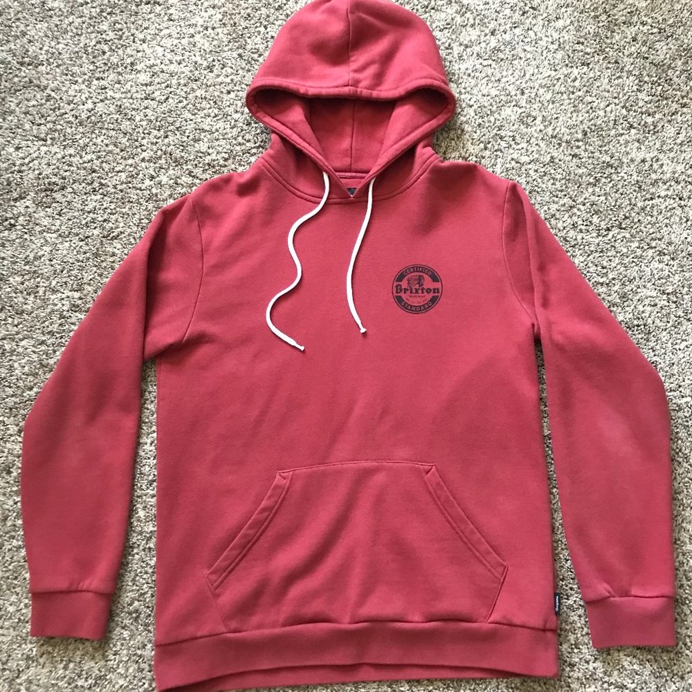 Brixton Pullover Sweater